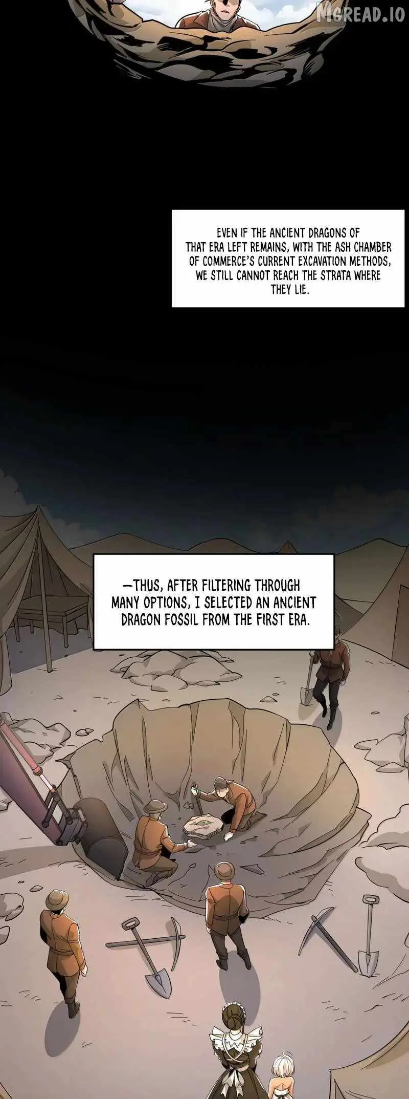 I’m Really Not The Demon God’s Lackey chapter 194 page 33