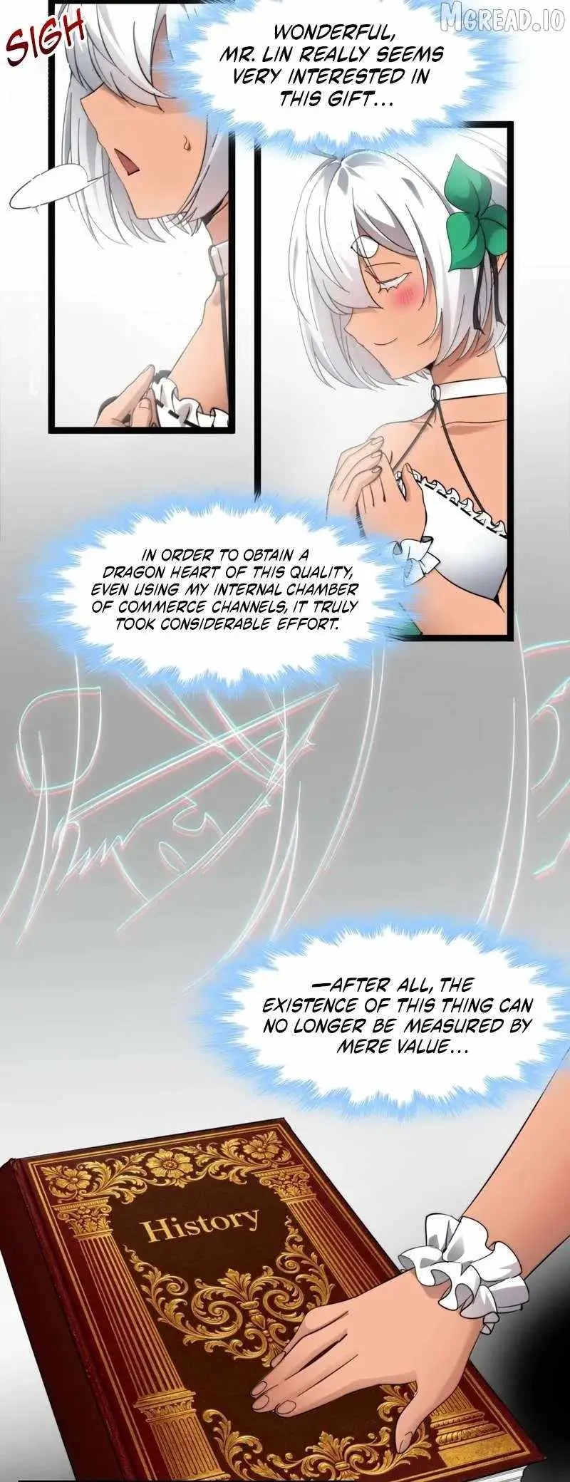 I’m Really Not The Demon God’s Lackey chapter 194 page 26