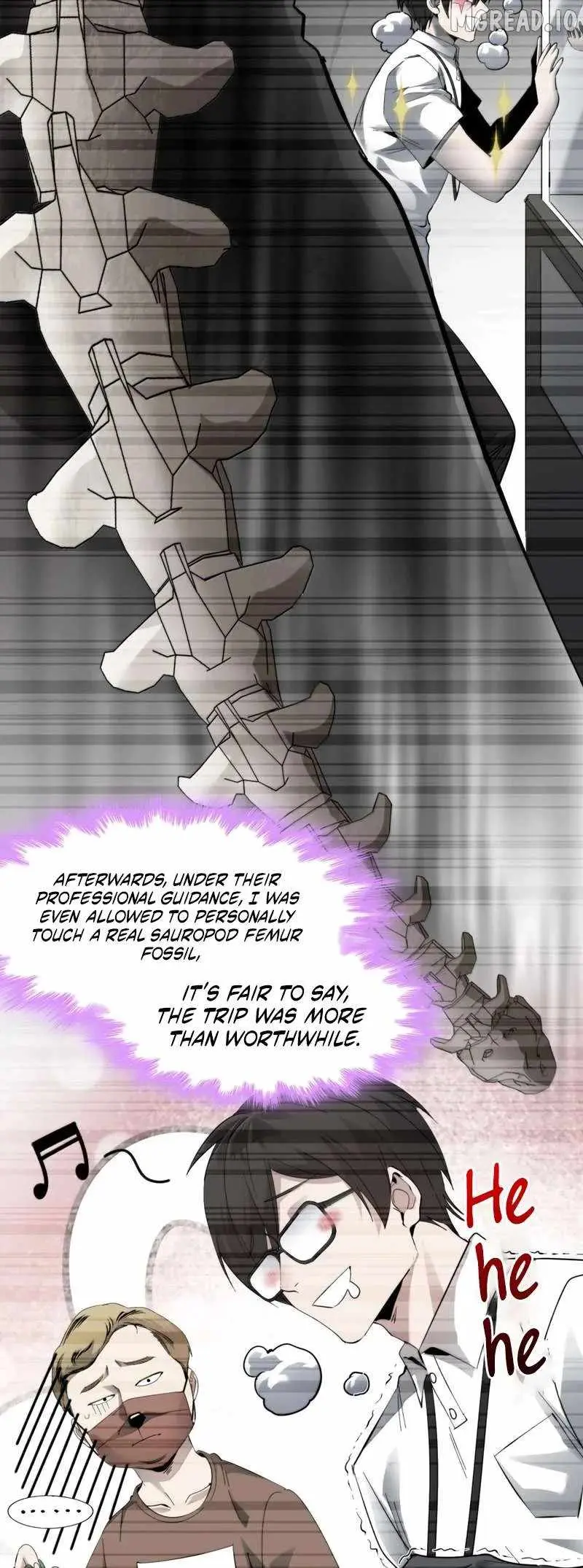 I’m Really Not The Demon God’s Lackey chapter 194 page 12