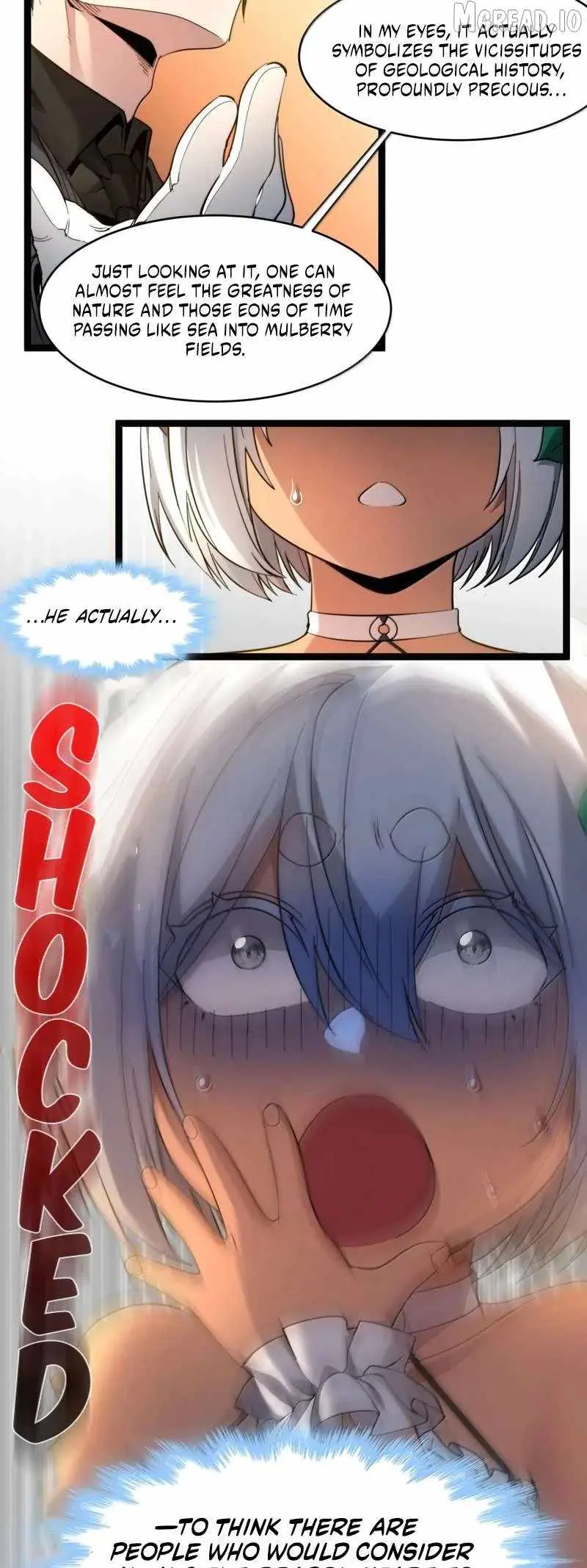 I’m Really Not The Demon God’s Lackey chapter 194 page 39