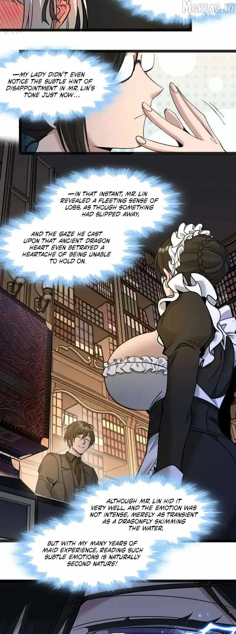 I’m Really Not The Demon God’s Lackey chapter 194 page 50
