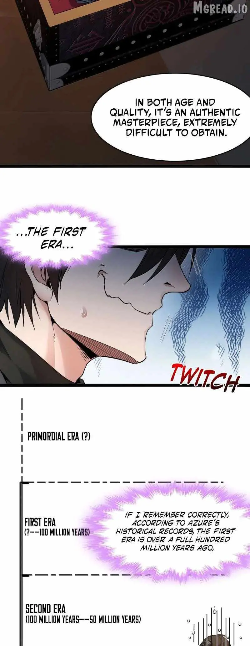 I’m Really Not The Demon God’s Lackey chapter 194 page 6