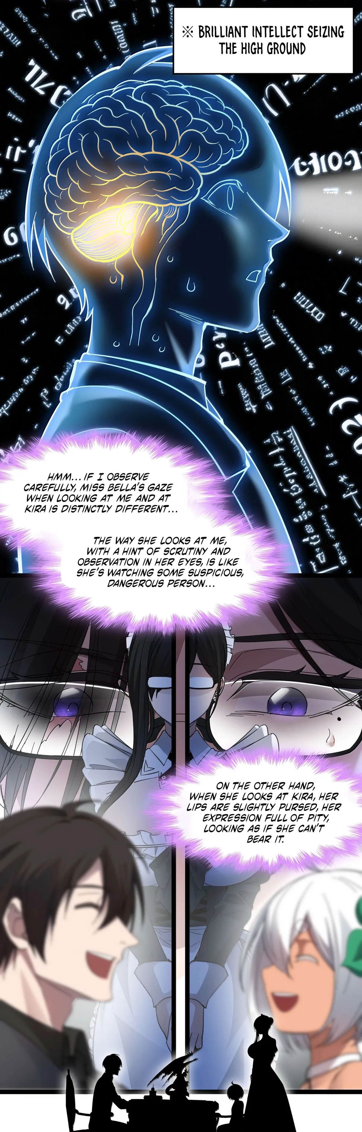 I’m Really Not The Demon God’s Lackey chapter 195 page 29
