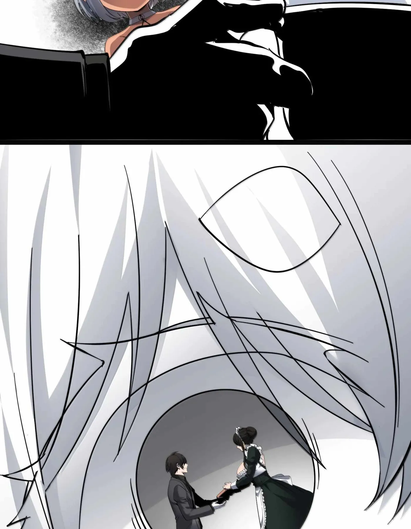I’m Really Not The Demon God’s Lackey chapter 196 page 55