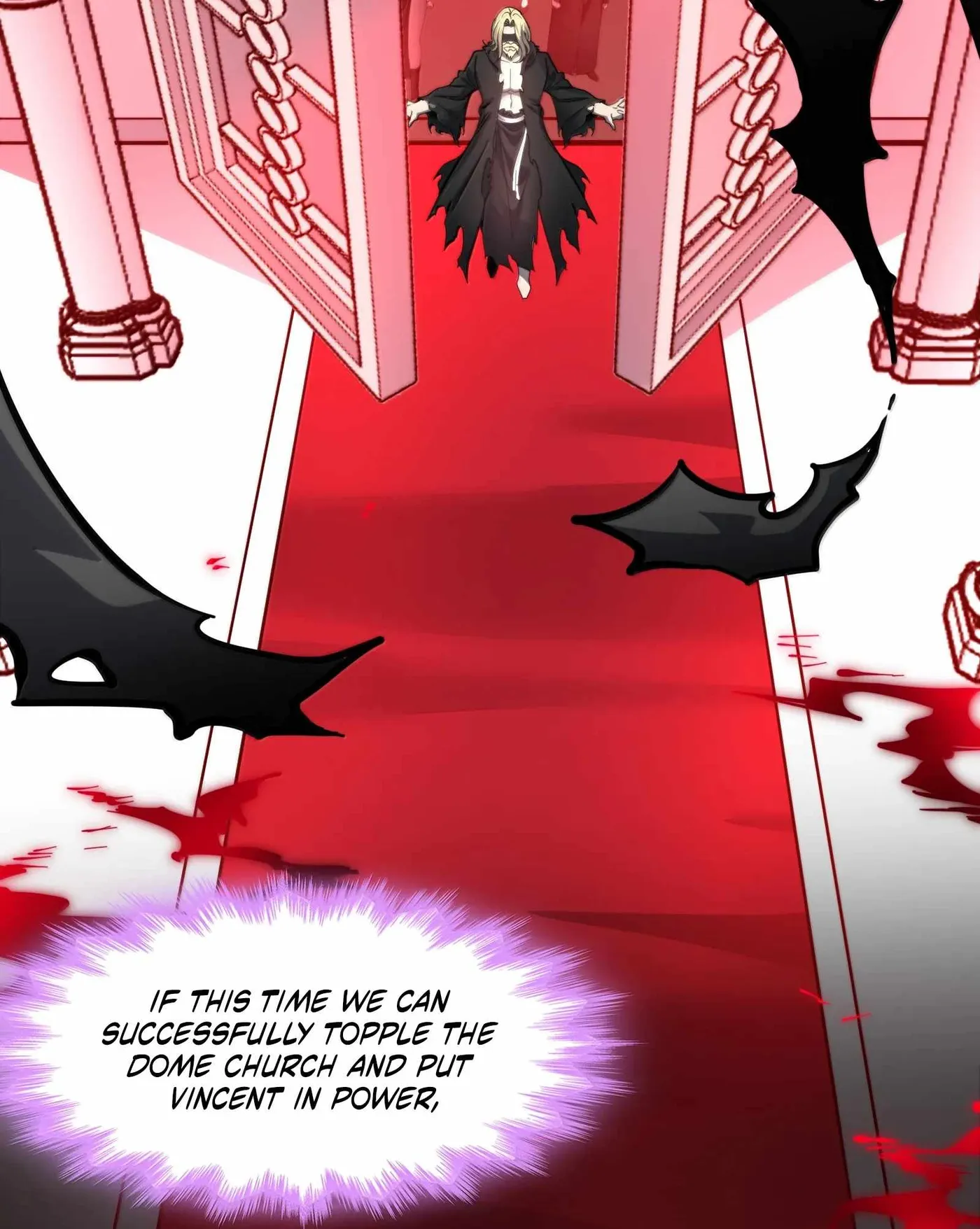 I’m Really Not The Demon God’s Lackey chapter 196 page 21