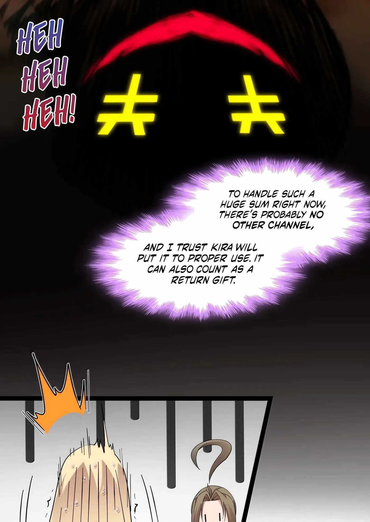 I’m Really Not The Demon God’s Lackey chapter 196 page 28