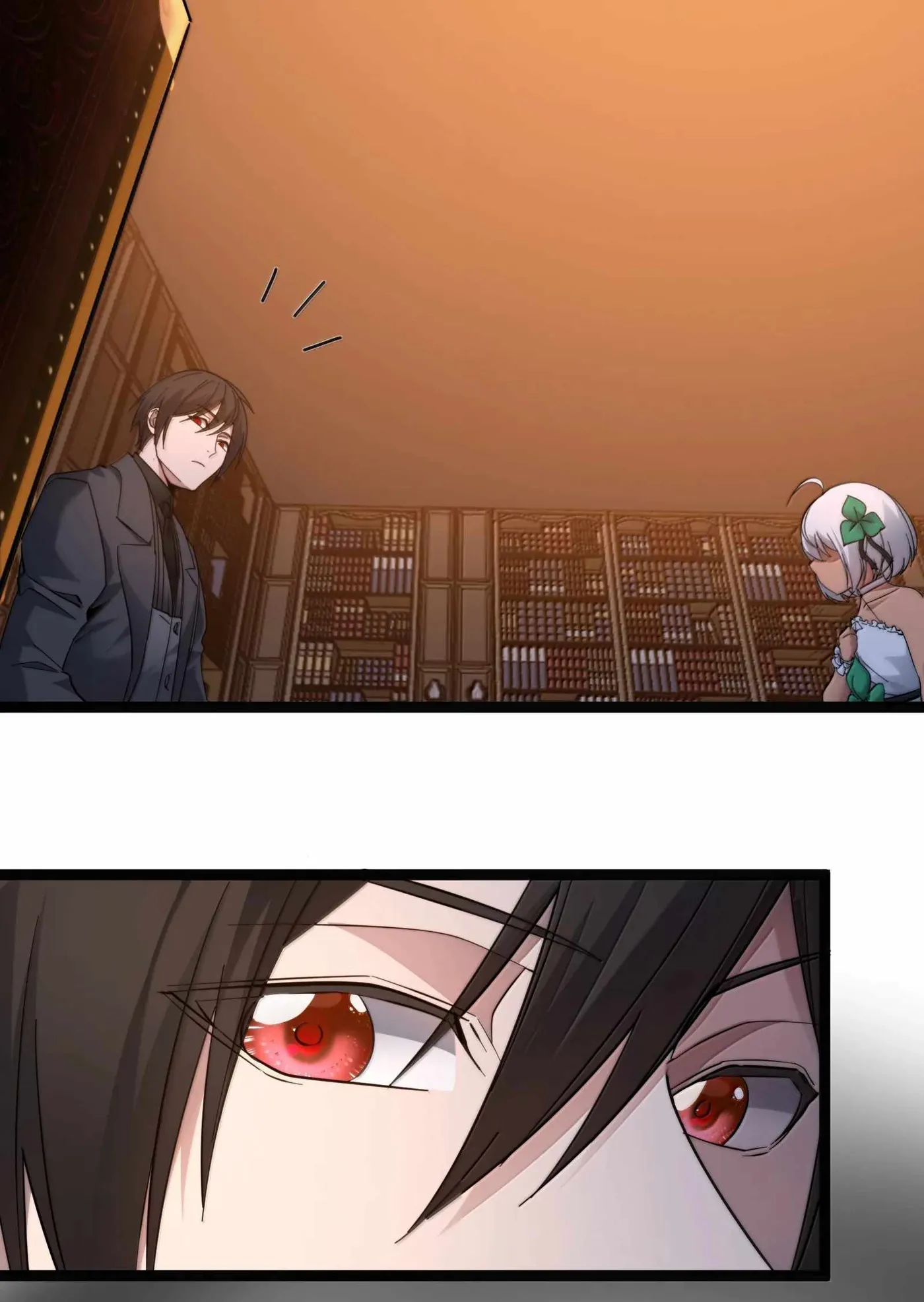 I’m Really Not The Demon God’s Lackey chapter 196 page 32