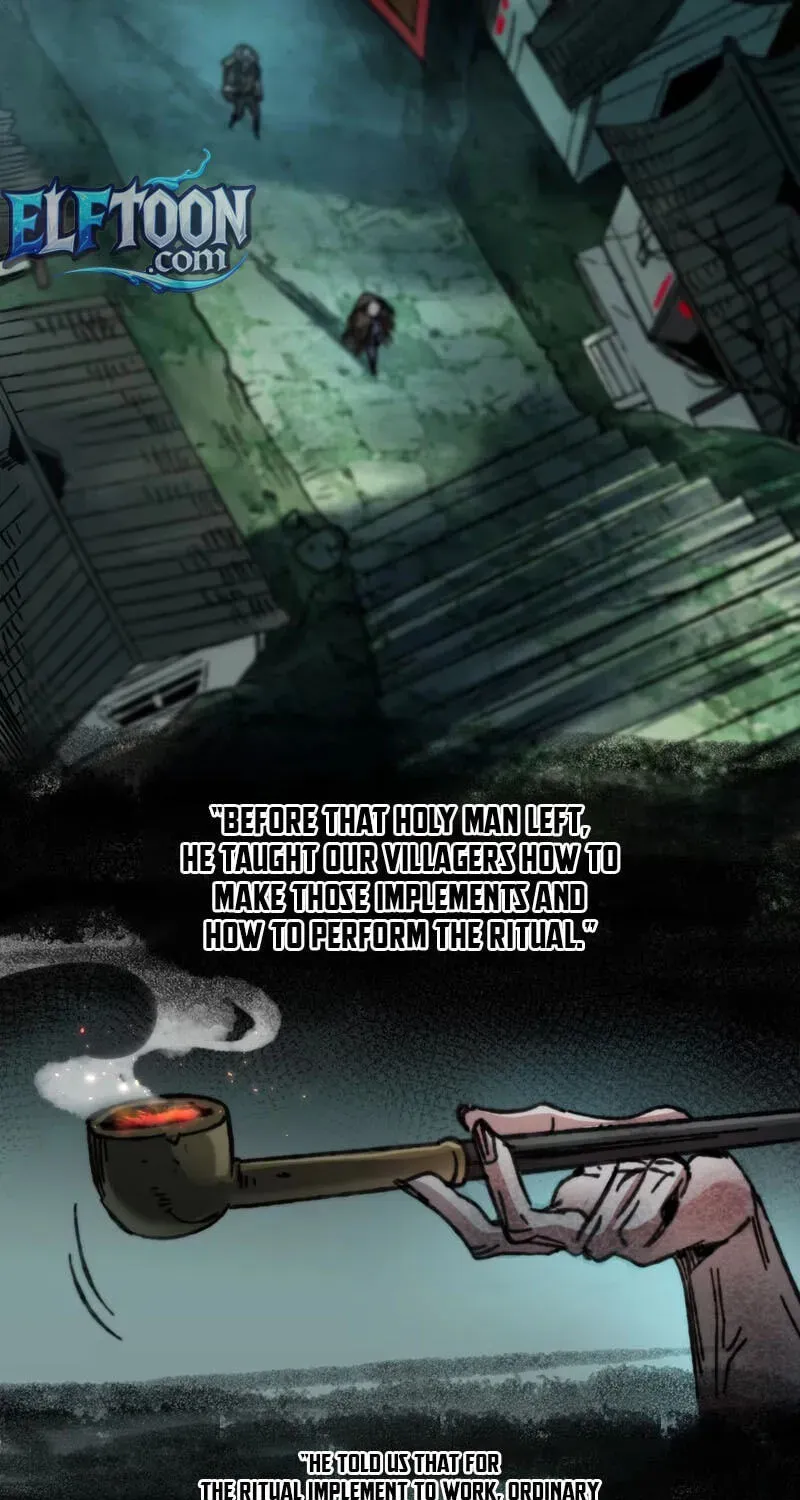I’m Really Not The Demon God’s Lackey chapter 197 page 48