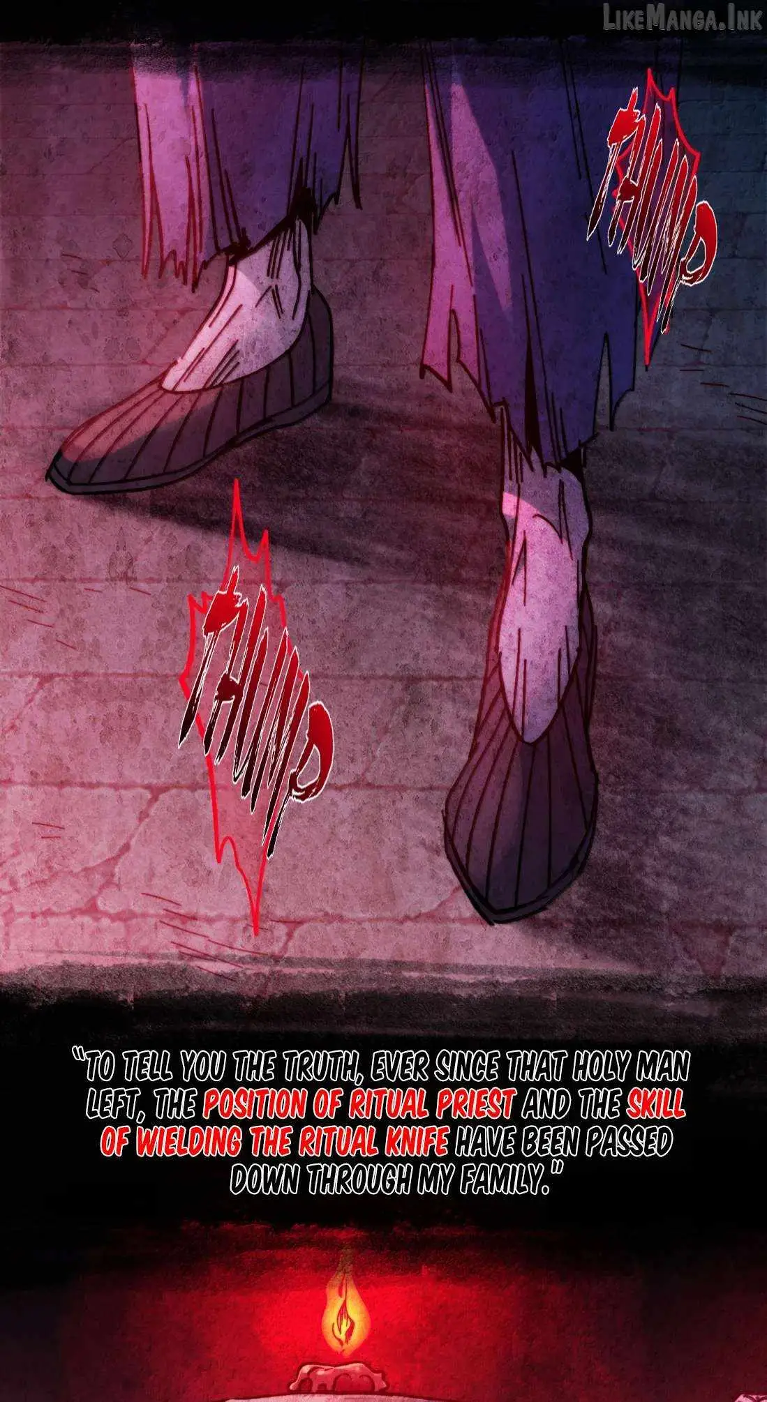 I’m Really Not The Demon God’s Lackey chapter 198 page 44