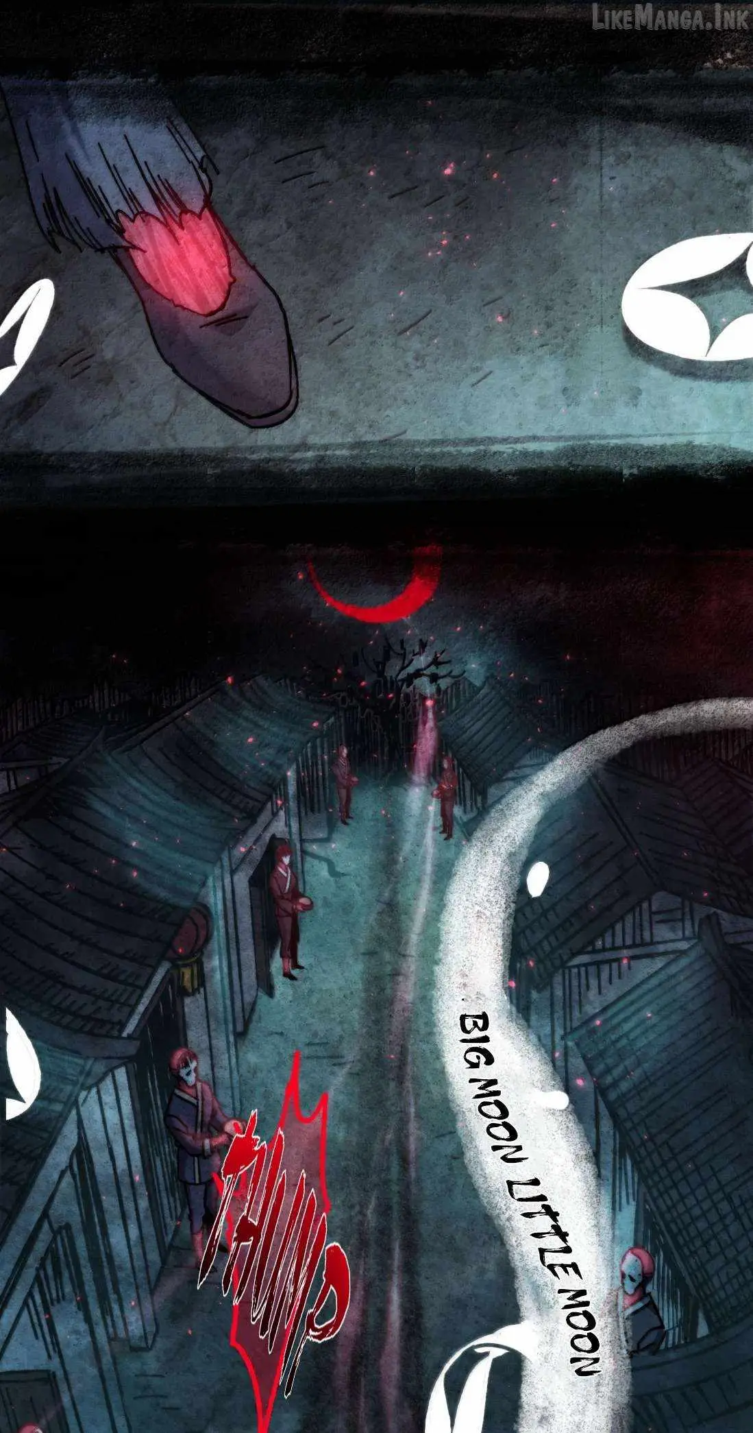 I’m Really Not The Demon God’s Lackey chapter 198 page 29