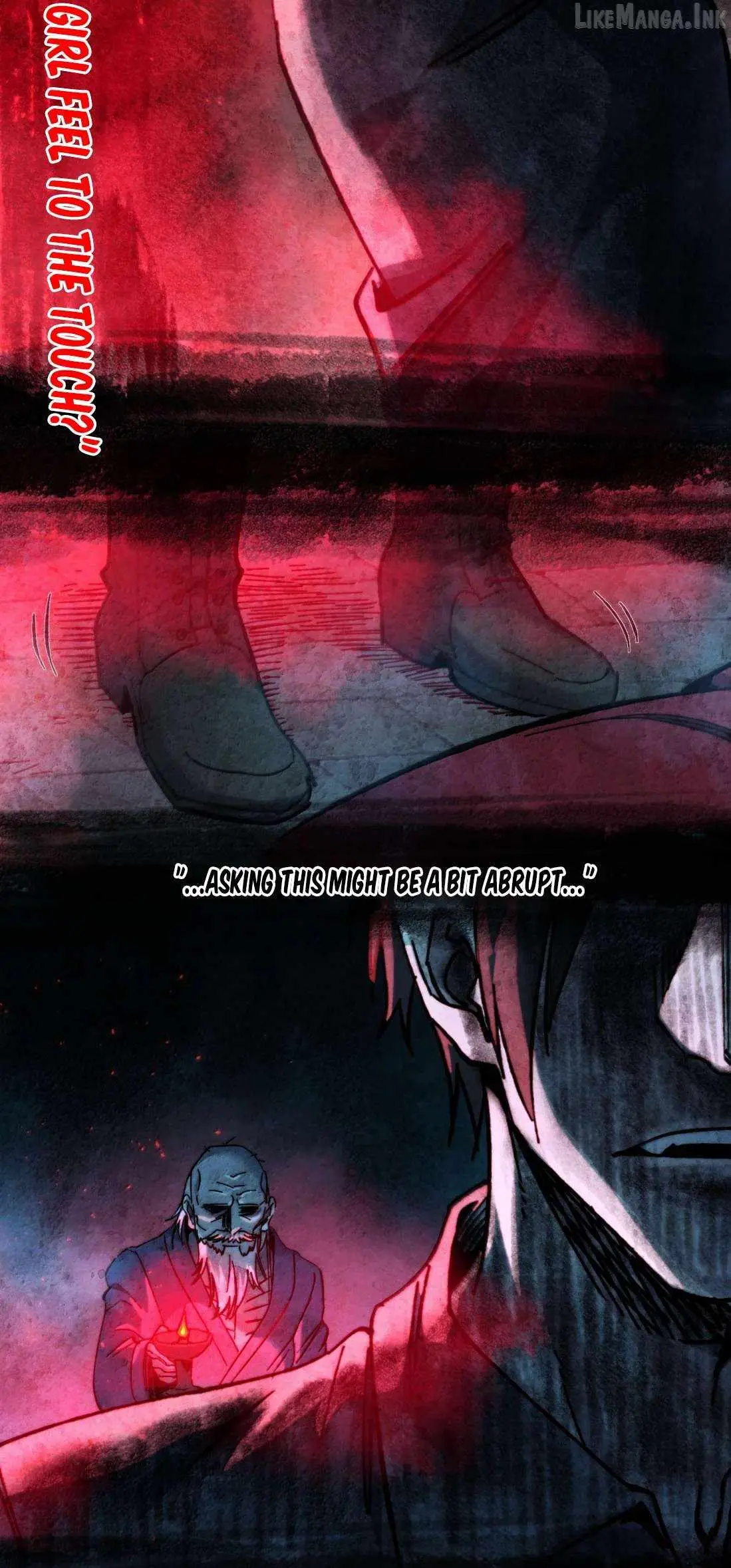 I’m Really Not The Demon God’s Lackey chapter 198 page 17