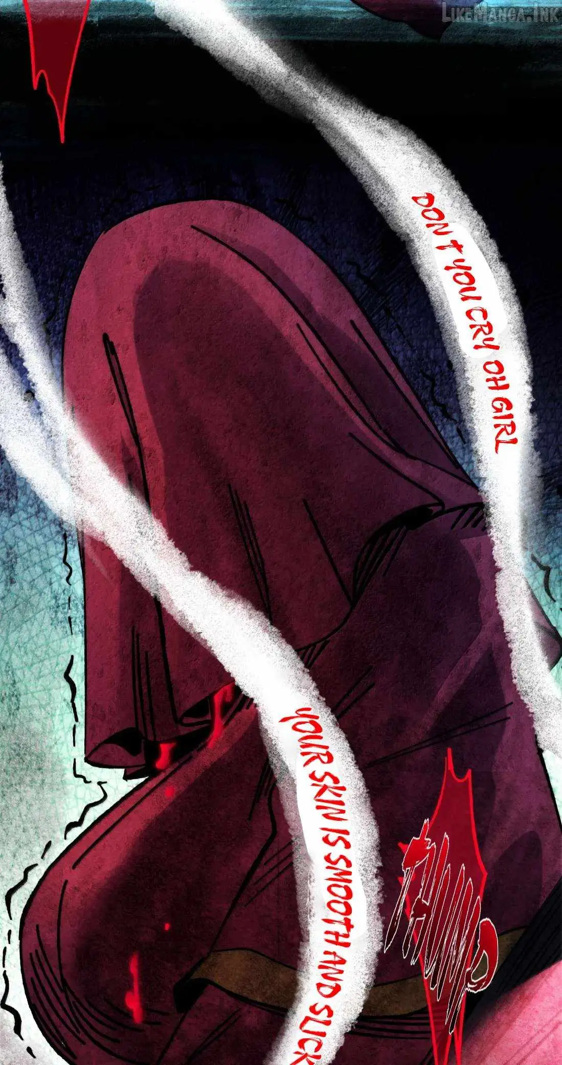 I’m Really Not The Demon God’s Lackey chapter 198 page 35