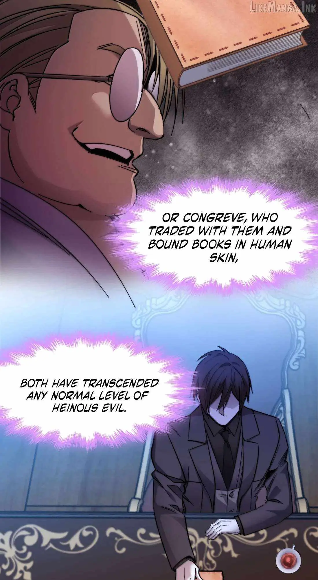 I’m Really Not The Demon God’s Lackey chapter 198 page 68