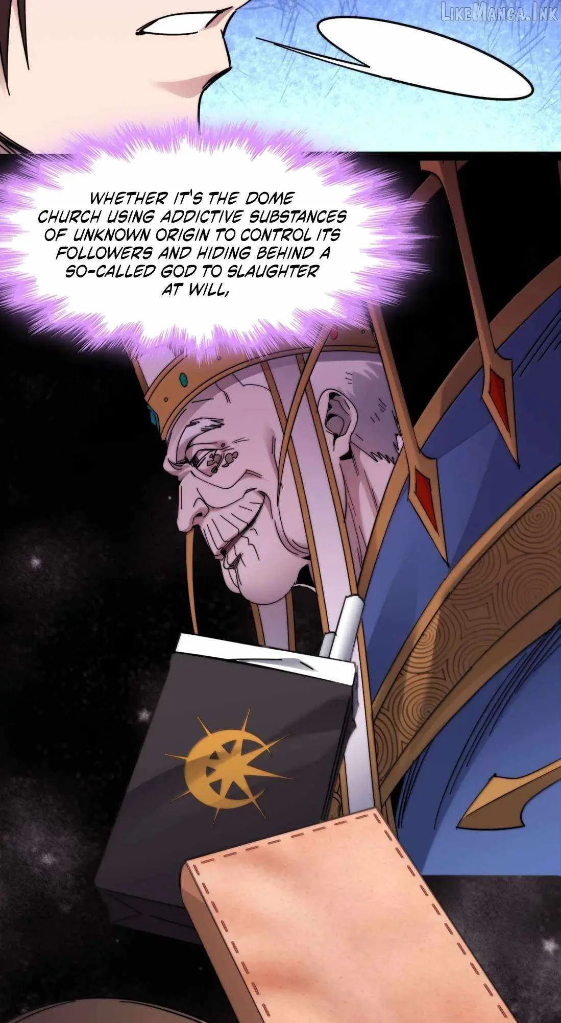 I’m Really Not The Demon God’s Lackey chapter 198 page 67