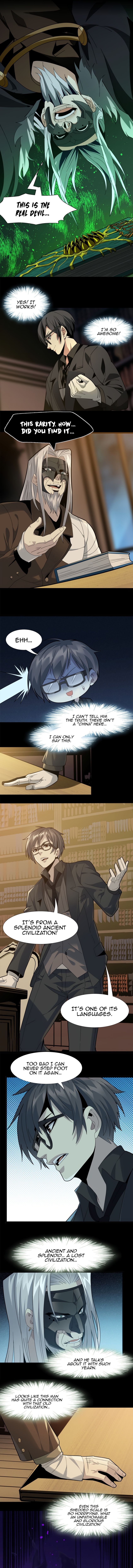 I’m Really Not The Demon God’s Lackey chapter 2 page 10