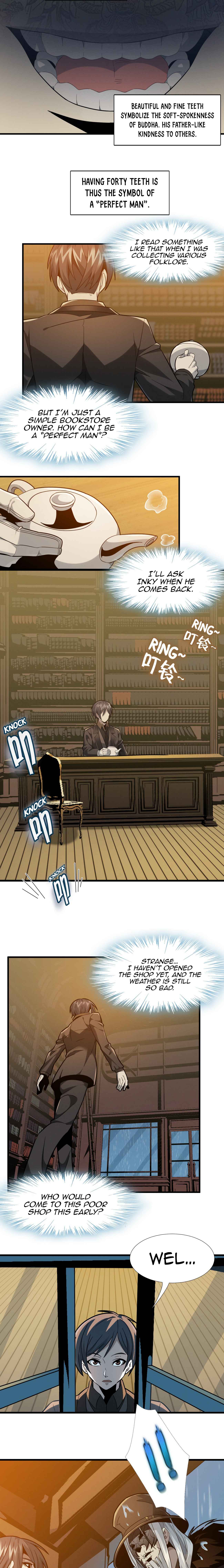 I’m Really Not The Demon God’s Lackey chapter 21 page 2