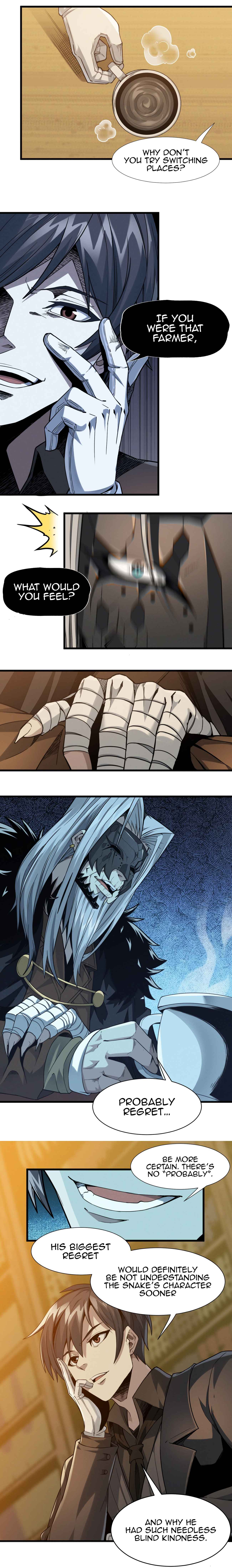 I’m Really Not The Demon God’s Lackey chapter 21 page 9