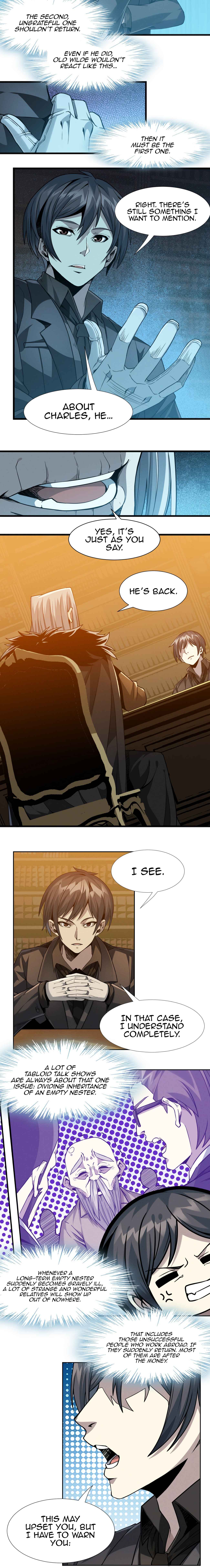 I’m Really Not The Demon God’s Lackey chapter 21 page 12