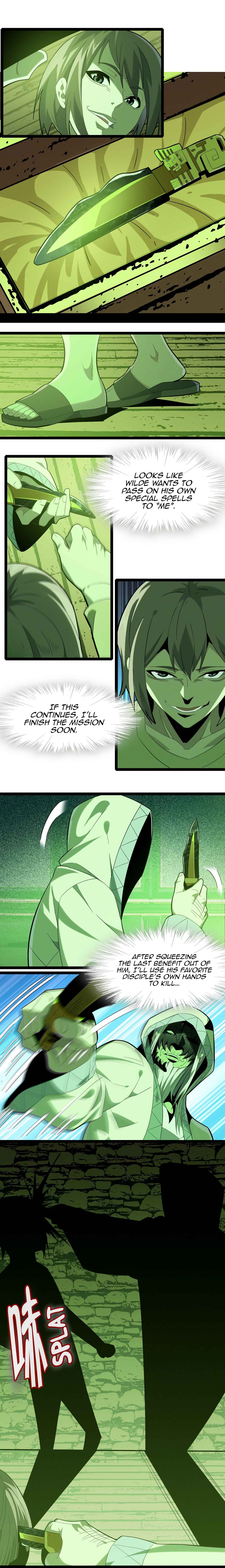 I’m Really Not The Demon God’s Lackey chapter 21 page 19