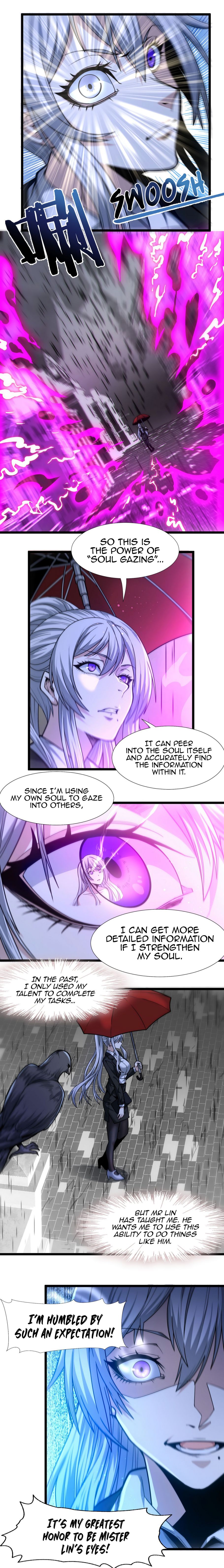 I’m Really Not The Demon God’s Lackey chapter 36 page 24
