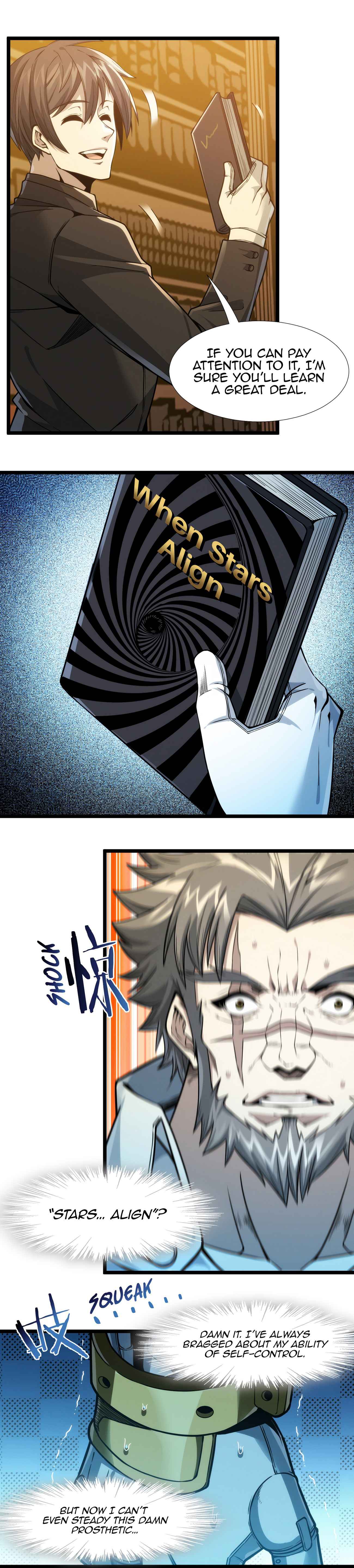 I’m Really Not The Demon God’s Lackey chapter 39 page 5