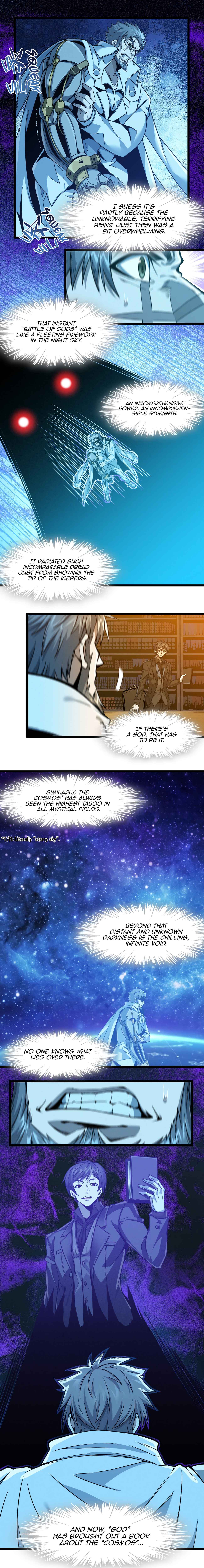 I’m Really Not The Demon God’s Lackey chapter 39 page 6