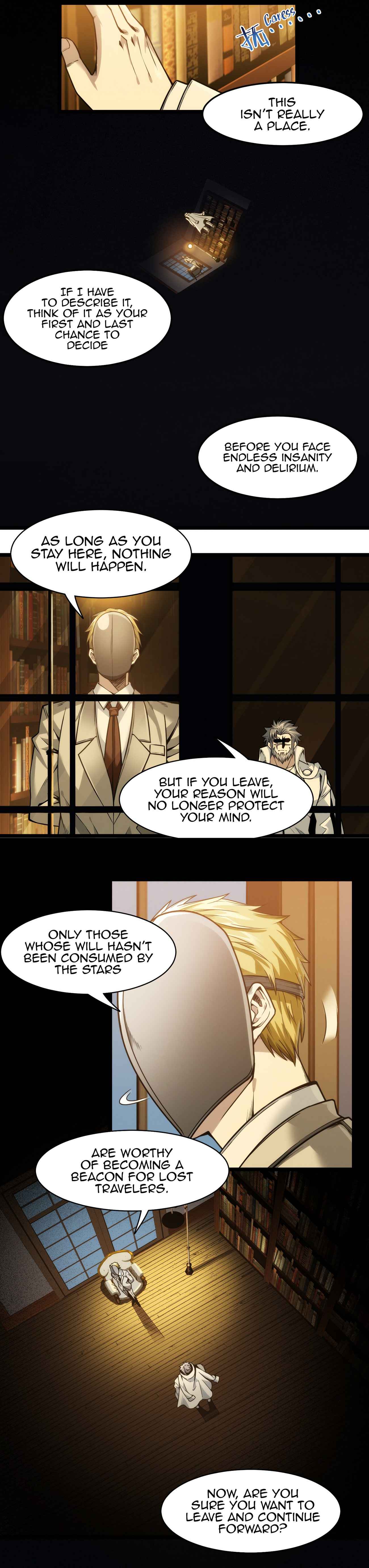 I’m Really Not The Demon God’s Lackey chapter 39 page 11