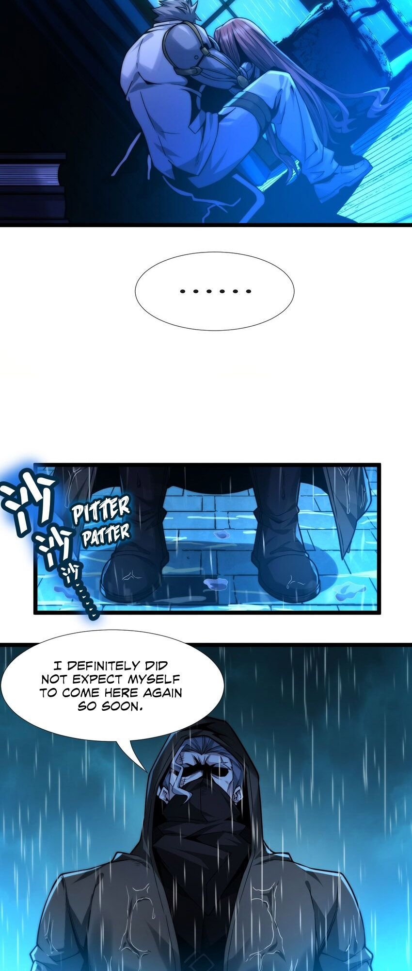I’m Really Not The Demon God’s Lackey chapter 42 page 34