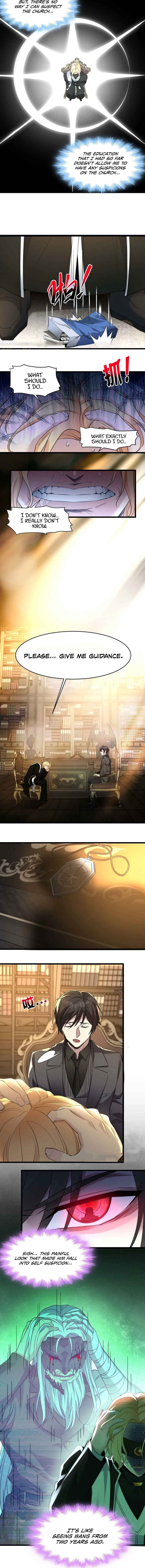 I’m Really Not The Demon God’s Lackey chapter 85 page 6
