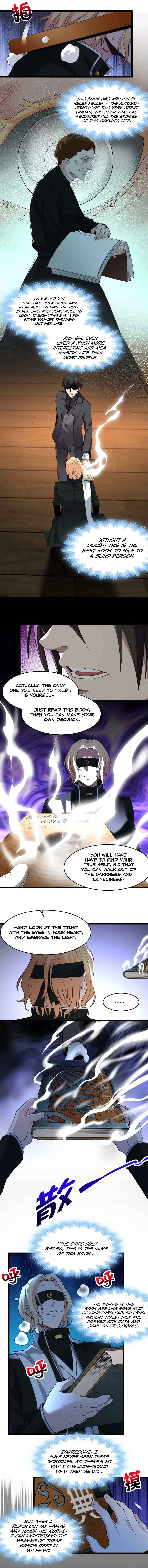 I’m Really Not The Demon God’s Lackey chapter 86 page 6