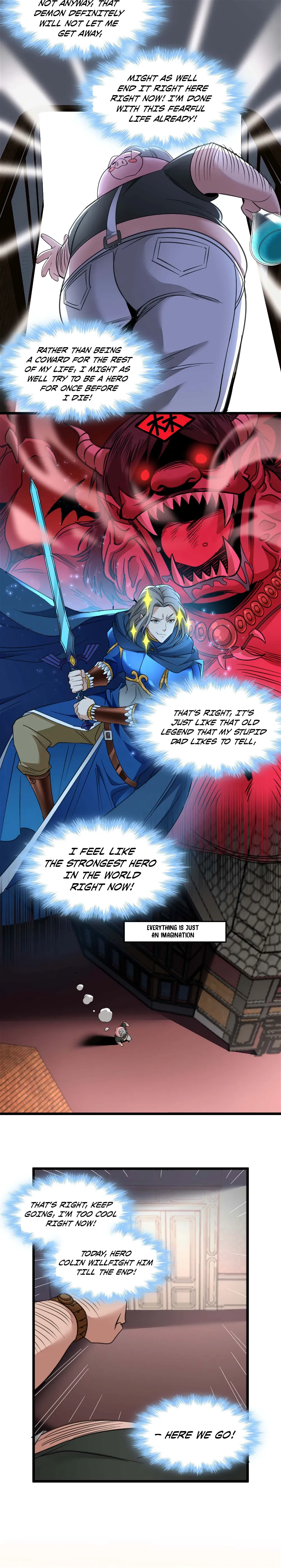 I’m Really Not The Demon God’s Lackey chapter 96 page 18