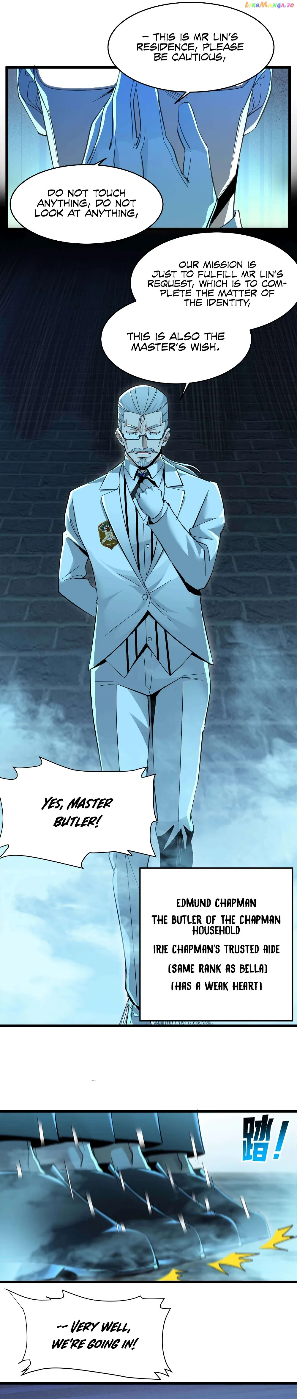 I’m Really Not The Demon God’s Lackey chapter 97 page 2