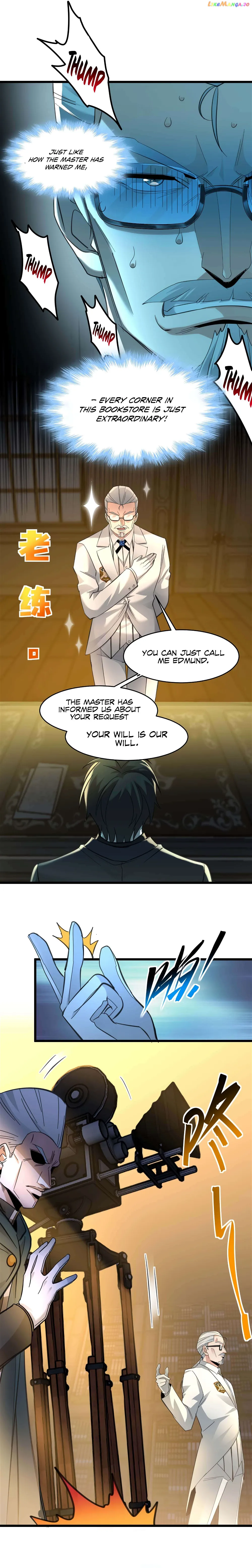 I’m Really Not The Demon God’s Lackey chapter 97 page 7