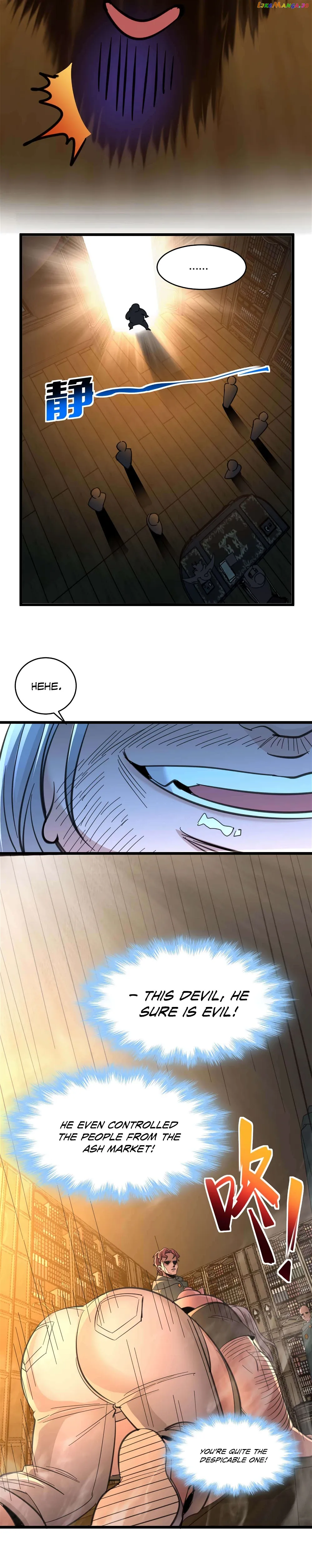 I’m Really Not The Demon God’s Lackey chapter 97 page 19