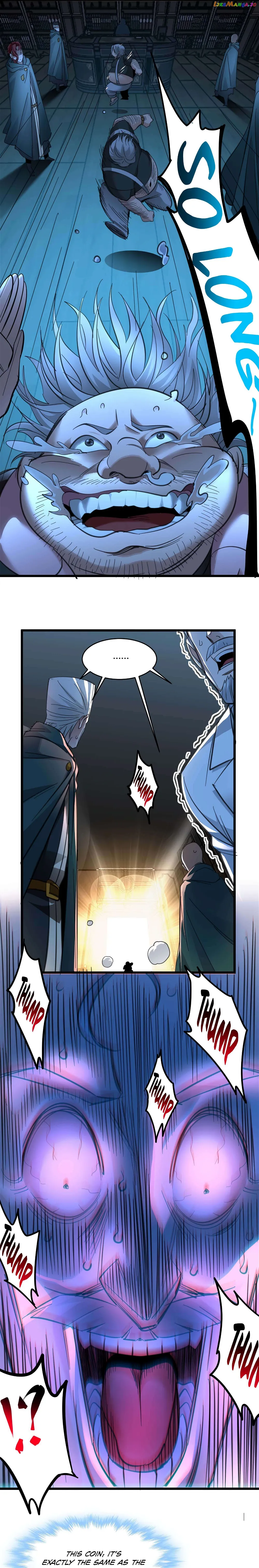 I’m Really Not The Demon God’s Lackey chapter 97 page 21