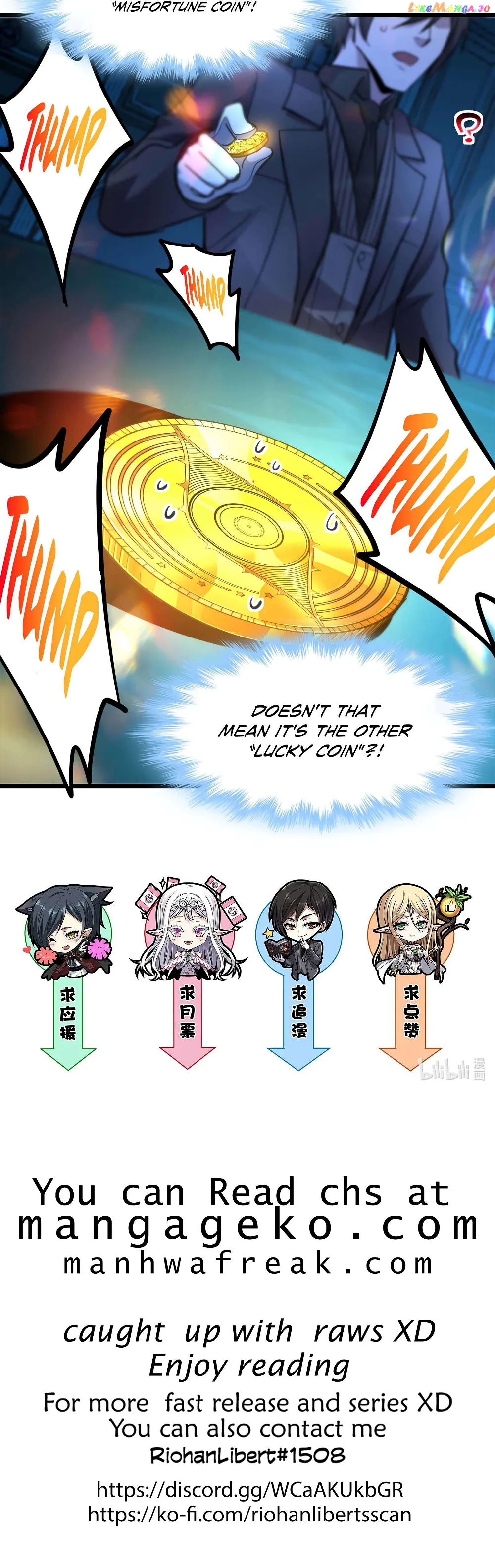 I’m Really Not The Demon God’s Lackey chapter 97 page 22