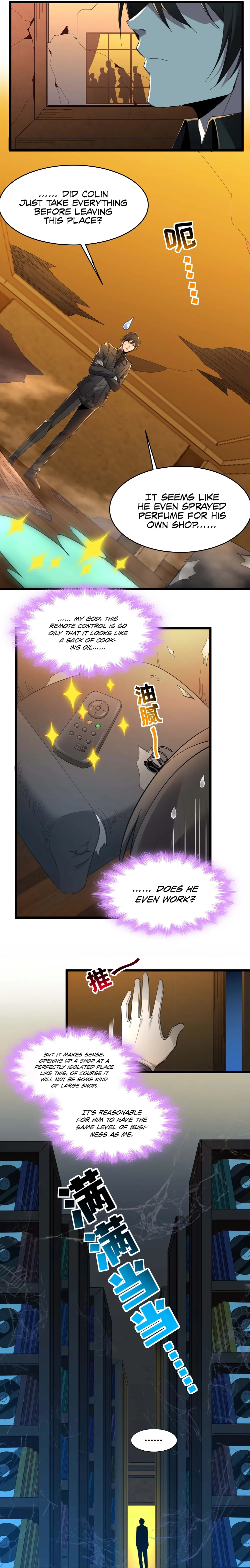 I’m Really Not The Demon God’s Lackey chapter 99 page 2