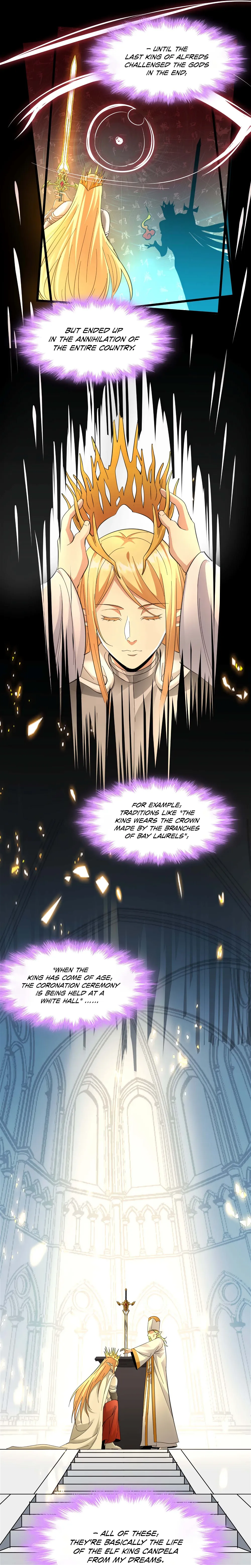 I’m Really Not The Demon God’s Lackey chapter 99 page 14