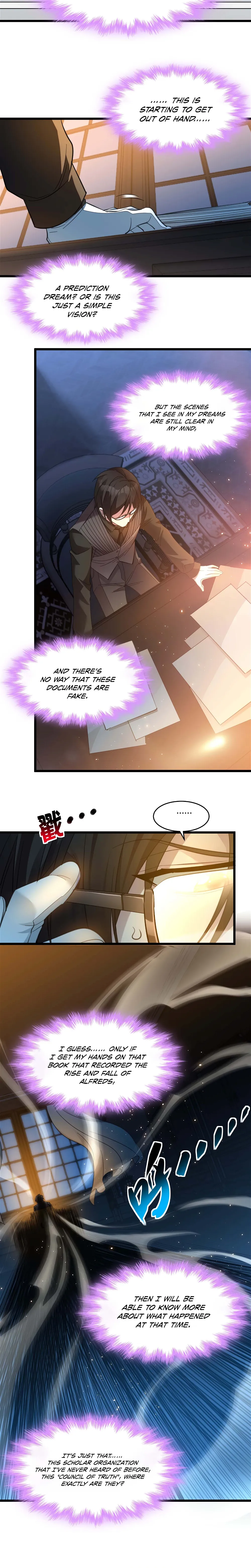 I’m Really Not The Demon God’s Lackey chapter 99 page 15