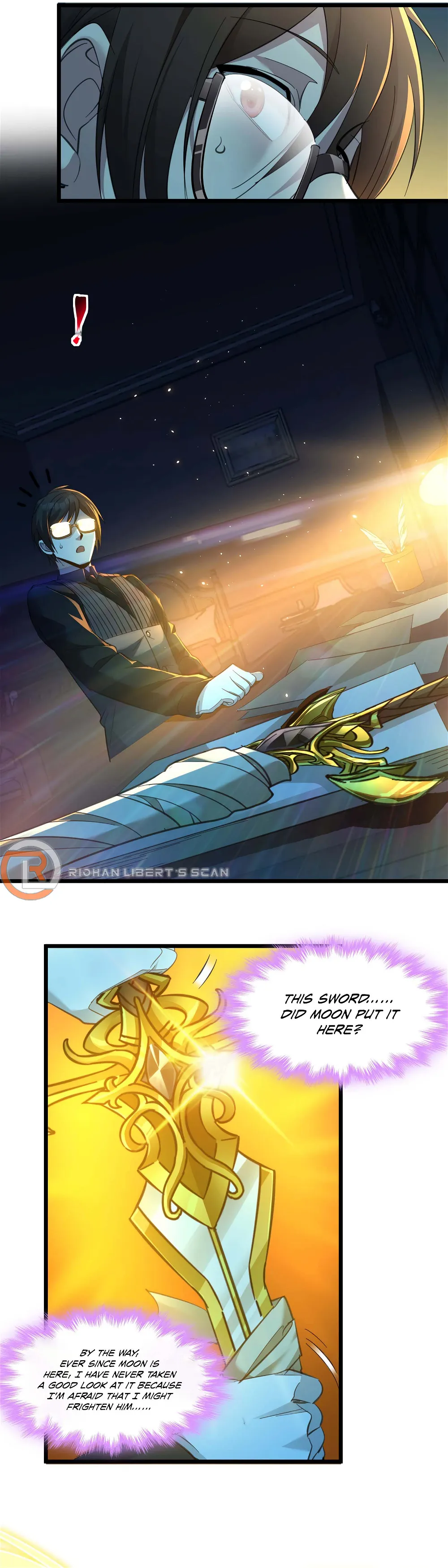 I’m Really Not The Demon God’s Lackey chapter 99 page 16
