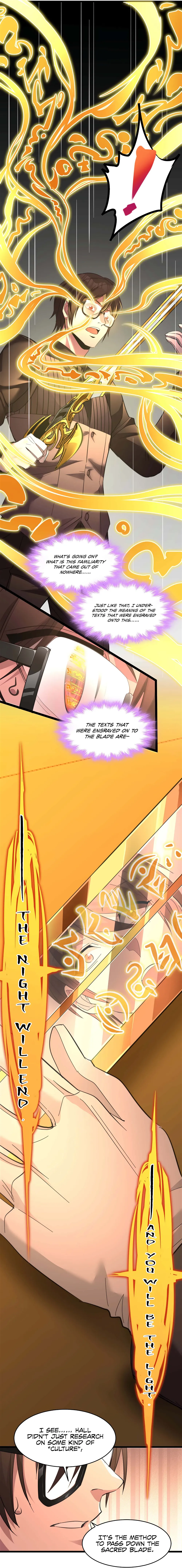 I’m Really Not The Demon God’s Lackey chapter 99 page 17
