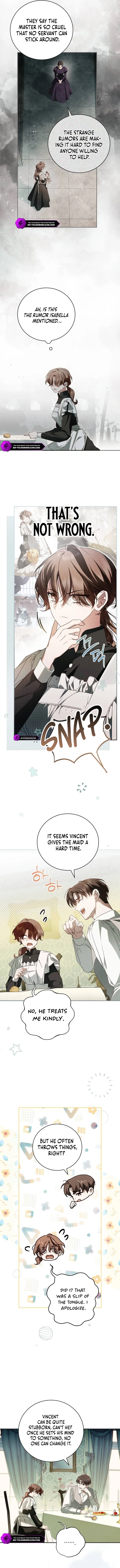 The Count’s Secret Maid chapter 10 page 3