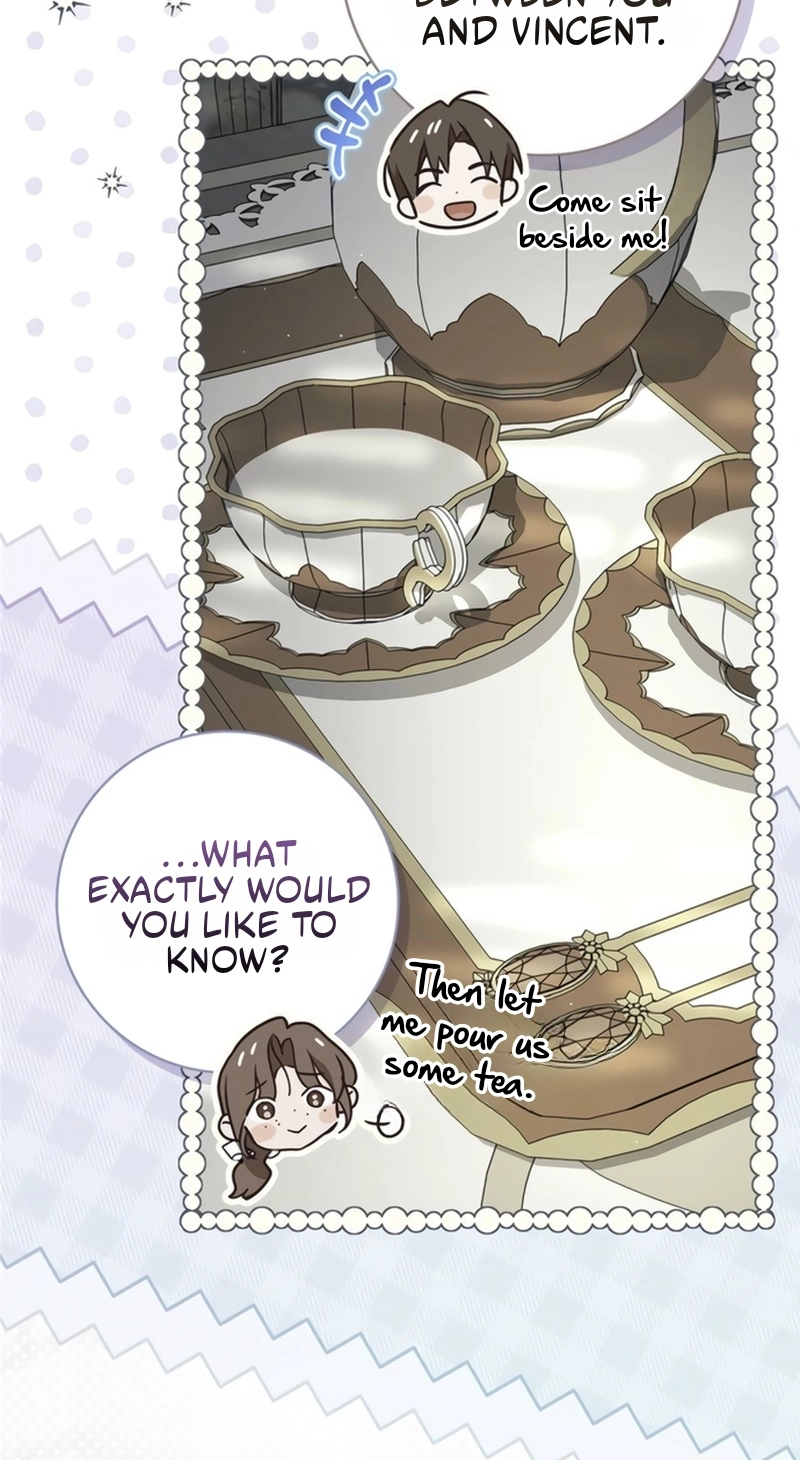 The Count’s Secret Maid chapter 104 page 73