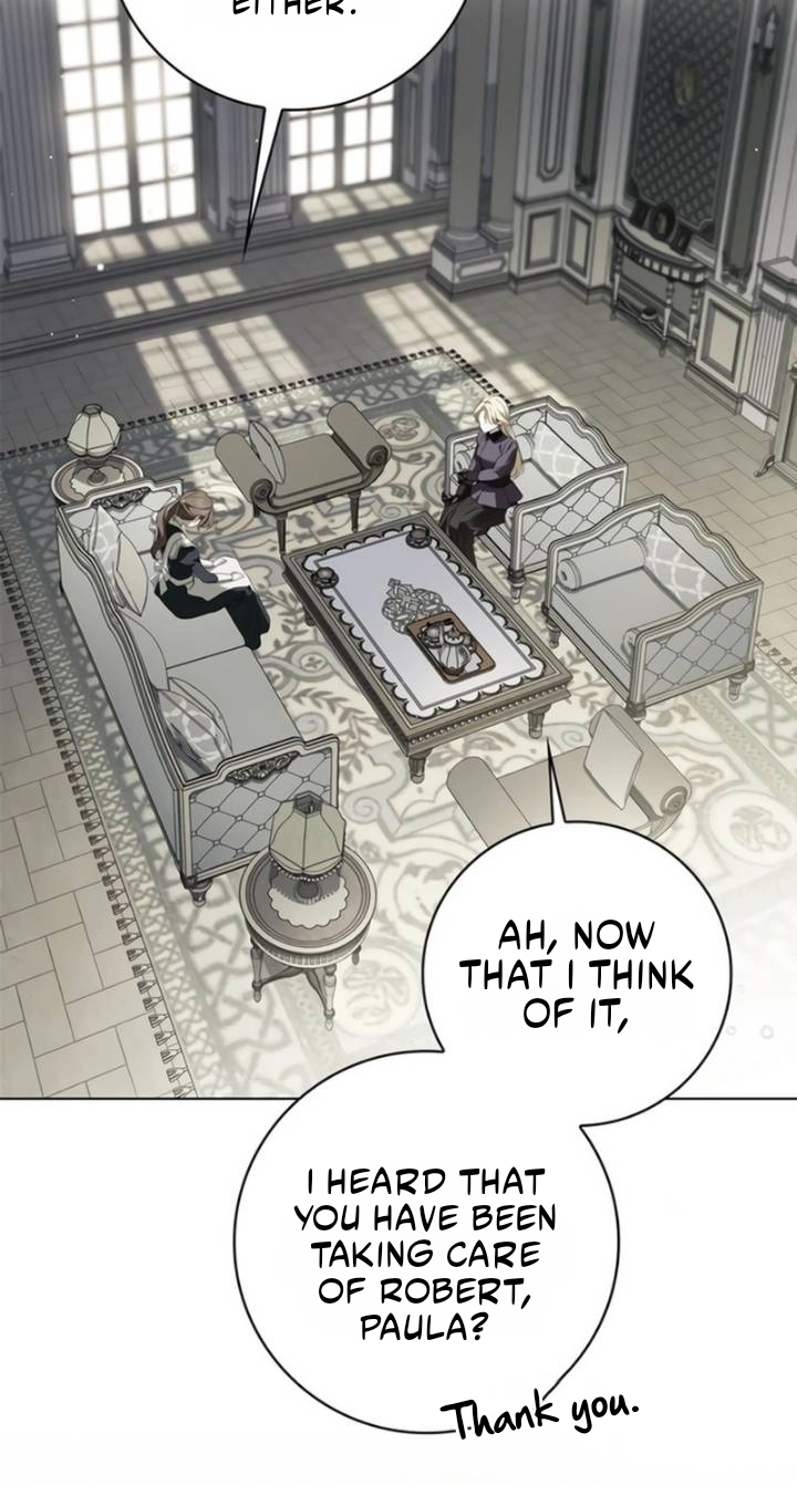 The Count’s Secret Maid chapter 104 page 5