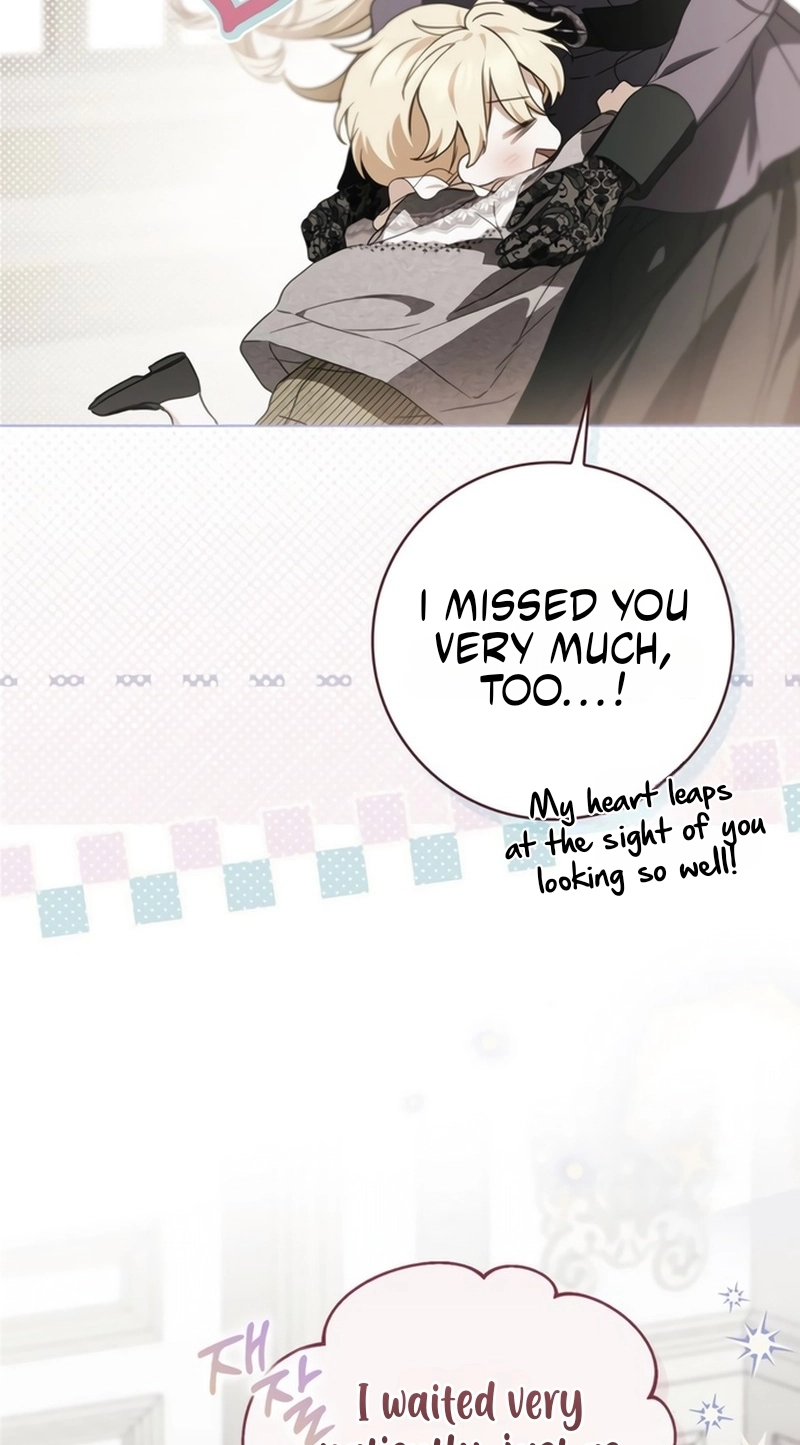 The Count’s Secret Maid chapter 104 page 28