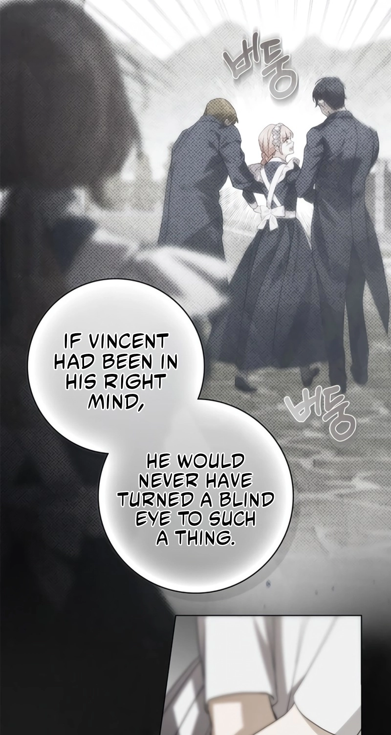 The Count’s Secret Maid chapter 104 page 46