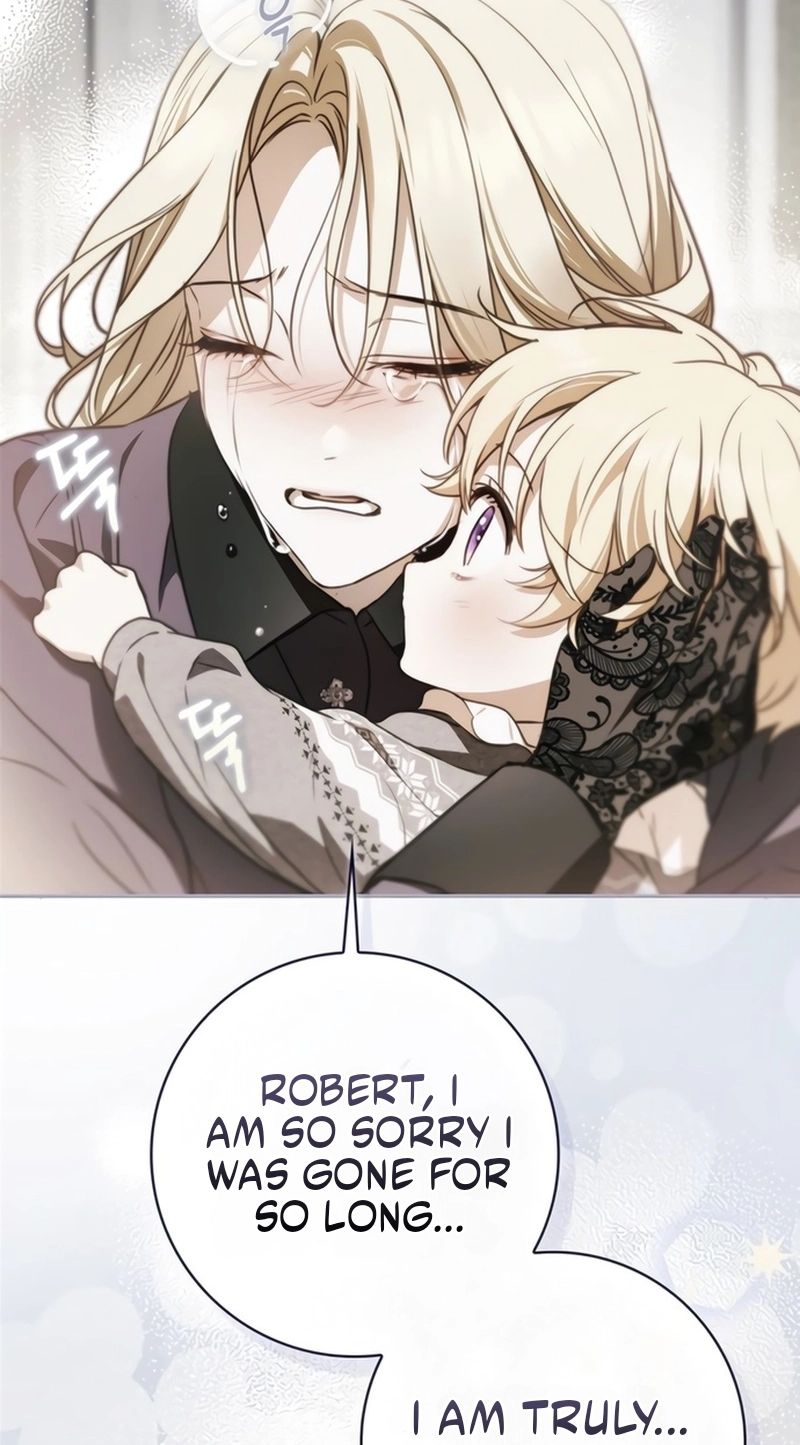 The Count’s Secret Maid chapter 104 page 31