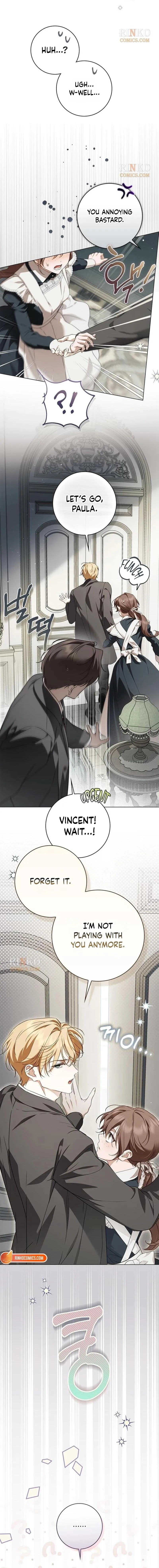 The Count’s Secret Maid chapter 105 page 2