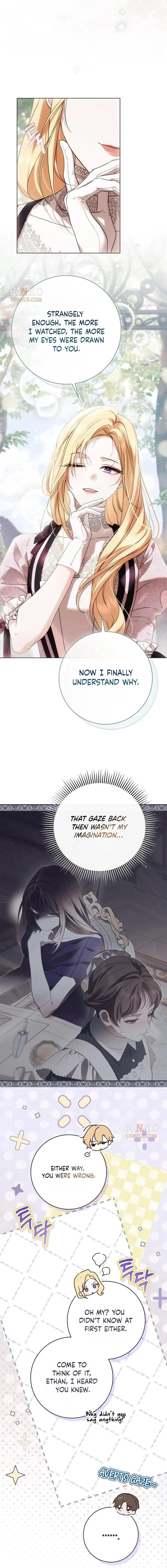 The Count’s Secret Maid chapter 105 page 12