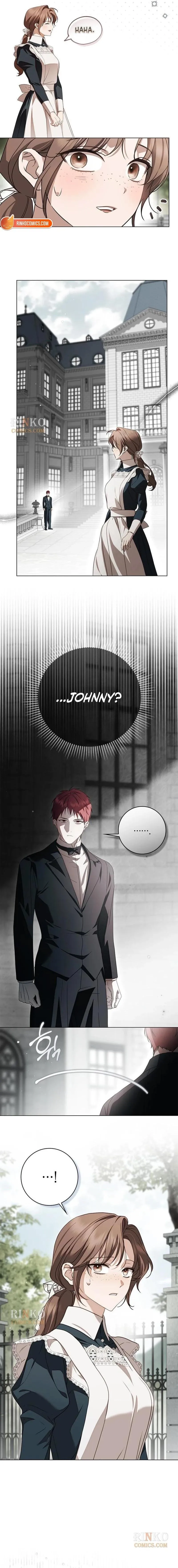 The Count’s Secret Maid chapter 105 page 13